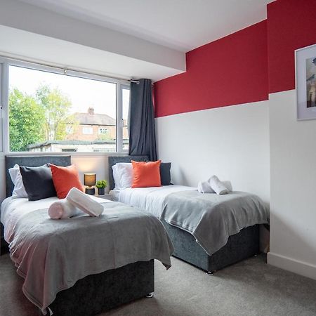 Sheldon House 3 Bed Cosy Home Nr Jlr & Nec Екстериор снимка