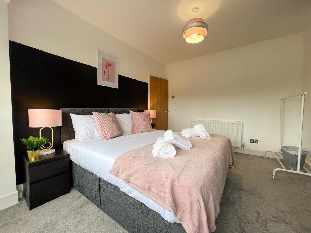 Sheldon House 3 Bed Cosy Home Nr Jlr & Nec Екстериор снимка